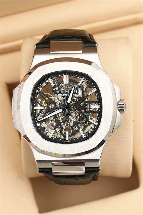 patek philippe skeleton watch price in india|Patek Philippe skeleton price.